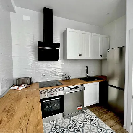 Apartment Alcala Galiano By United Renters Alicante